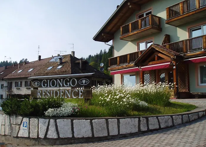 Giongo Residence - Appartamenti Lavarone