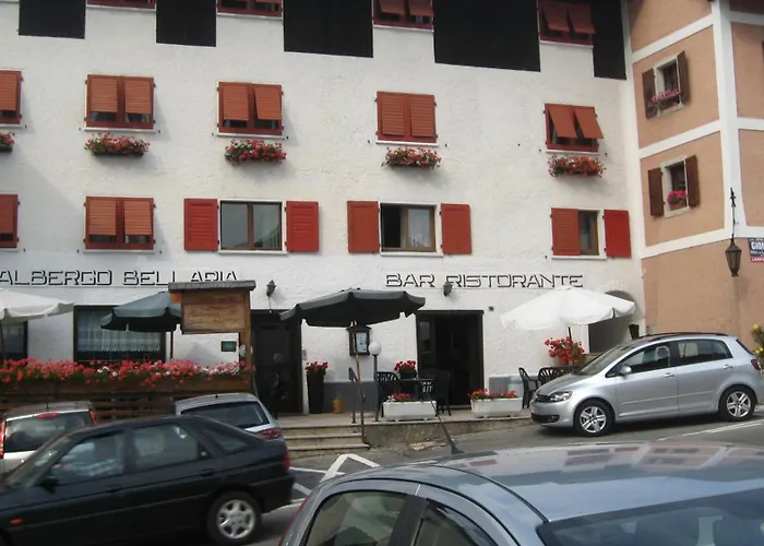 Albergo Bellaria Lavarone