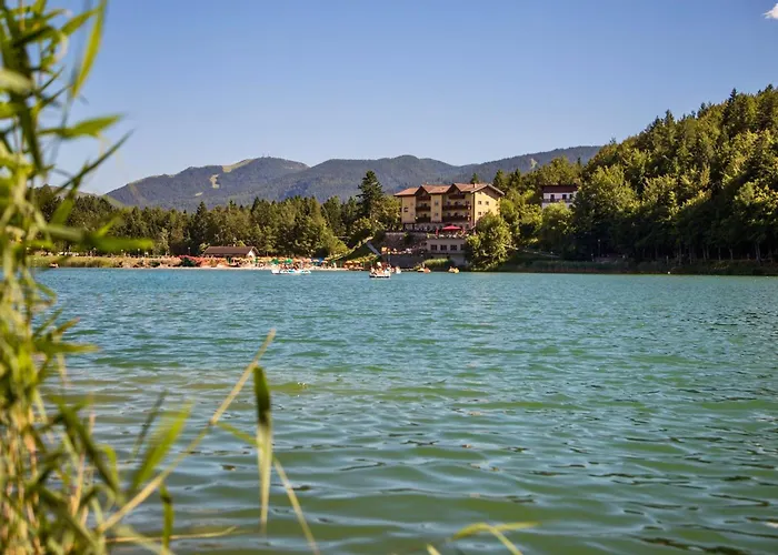 Hotel Al Lago Lavarone